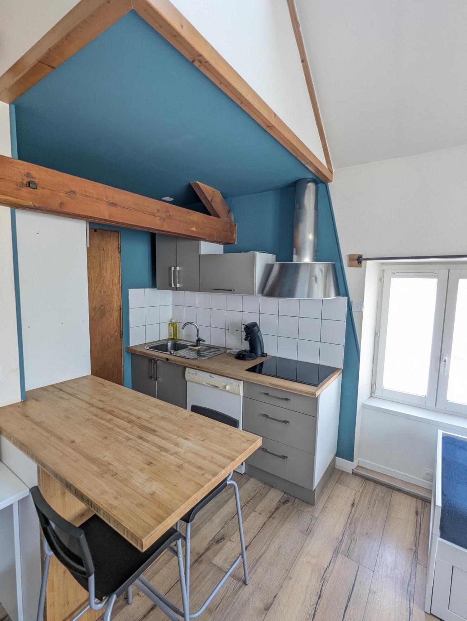 Bel T1bis En Centre De * Cholet