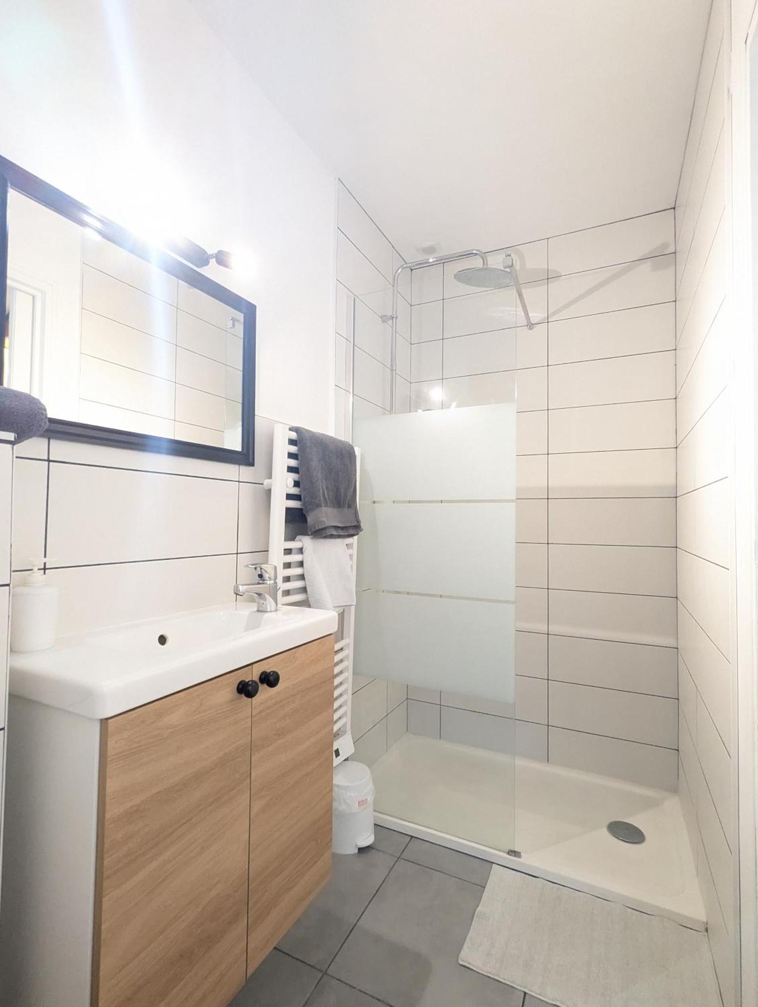 Bel T1bis En Centre De Appartement