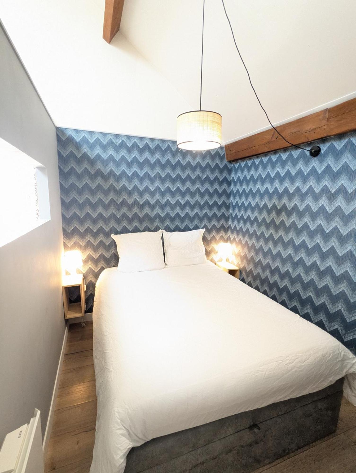 Appartement Bel T1bis En Centre De